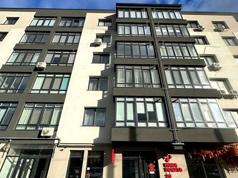 квартира по адресу Владимира Ивасюка ул., 21-В