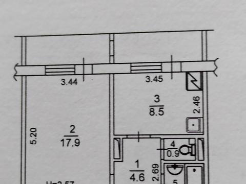 квартира за адресою Київ, Володимира Висоцького бульв., 4