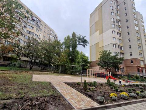 квартира по адресу Евгения Чикаленко ул., 58