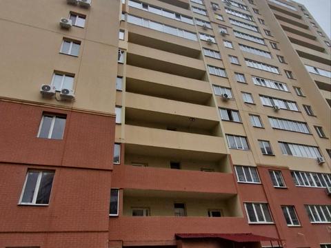 квартира по адресу Евгения Чикаленко ул., 58