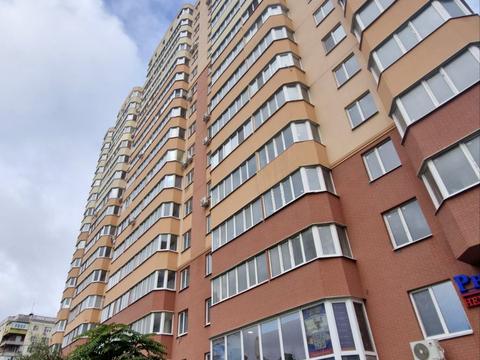 квартира по адресу Евгения Чикаленко ул., 58