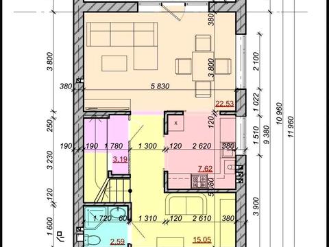будинок за адресою масив макарова