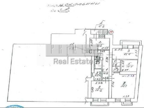 коммерческая по адресу Большая Житомирская ул., 16