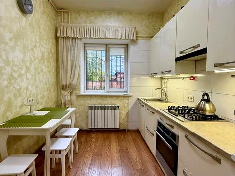 квартира по адресу Ивана Акинфиева ул. (Фучика), 14