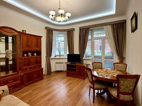 квартира по адресу Ивана Акинфиева ул. (Фучика), 14