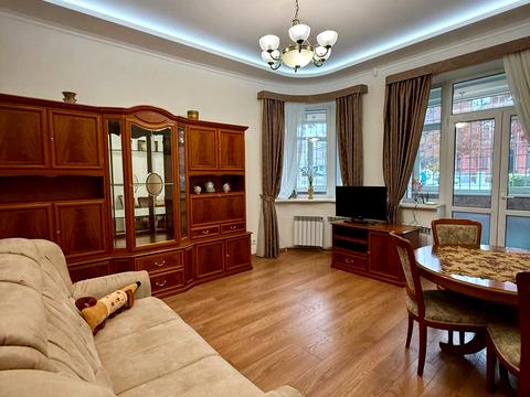 квартира по адресу Ивана Акинфиева ул. (Фучика), 14