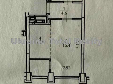 квартира за адресою Зарічна вул., 6
