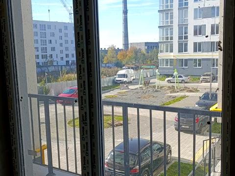 квартира за адресою Бережанська вул., 38