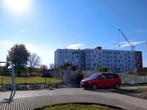 квартира за адресою Бережанська вул., 38