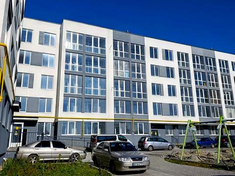 квартира за адресою Бережанська вул., 38