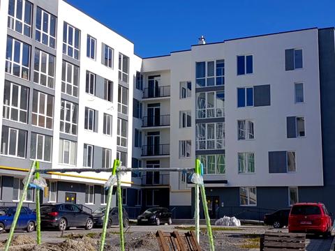 квартира за адресою Бережанська вул., 38