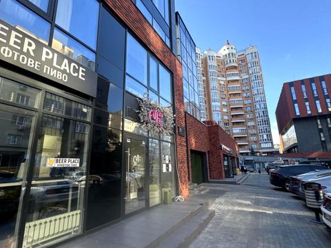 комерційна за адресою Левка Лук'яненка вул. (Маршала Тимошенка), 21к4