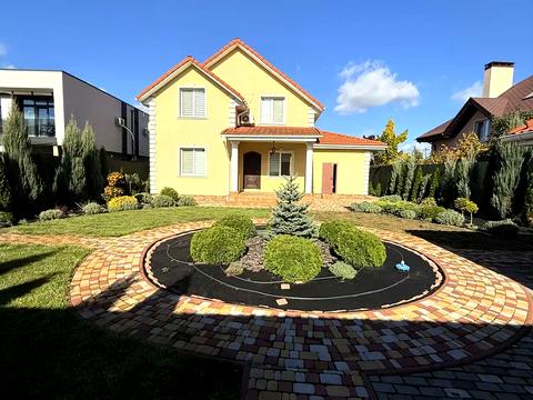 дом по адресу Малиновая ул.