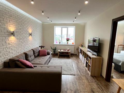 квартира по адресу Высочана ул., 18/1