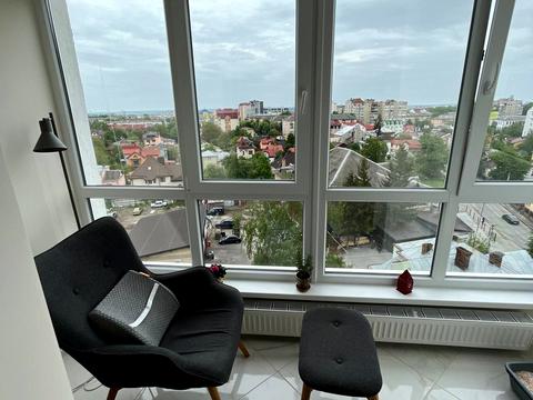 квартира по адресу Высочана ул., 18/1