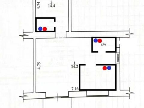 коммерческая по адресу Николая Михновского бульв. (Дружбы Народов), 32
