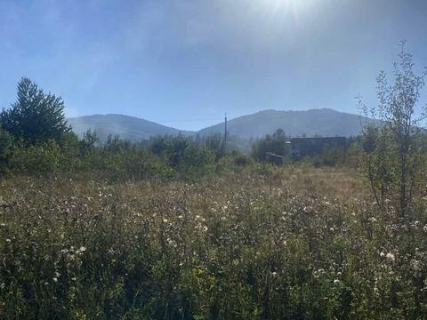 участок по адресу 