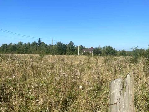 участок по адресу 