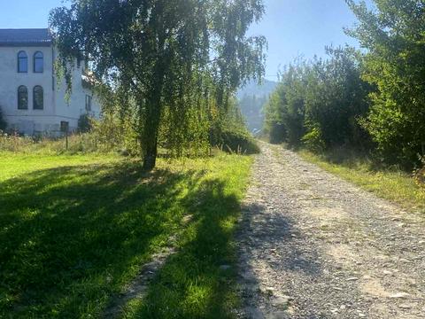 участок по адресу 