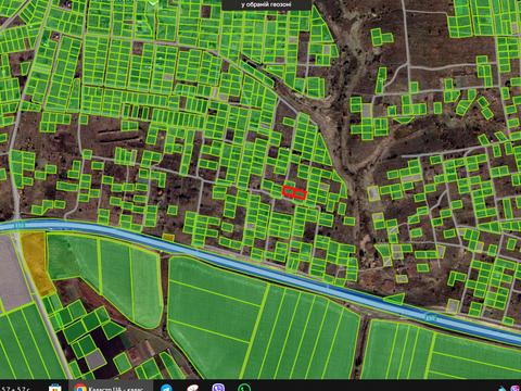 ділянка за адресою Василя Зеньковського вул.