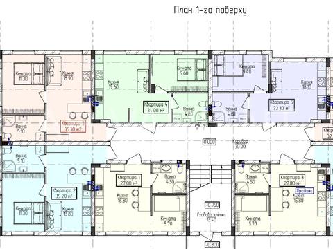 квартира за адресою Франтішека Тіхого вул., 11