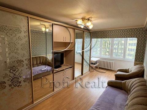 квартира по адресу Парково-Сырецкая ул. (Тимофія Шамрила), 4-А