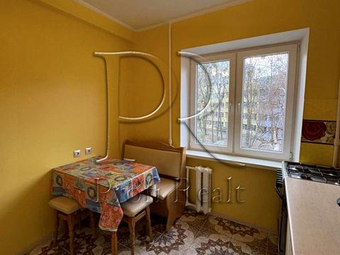 квартира по адресу Парково-Сырецкая ул. (Тимофія Шамрила), 4-А