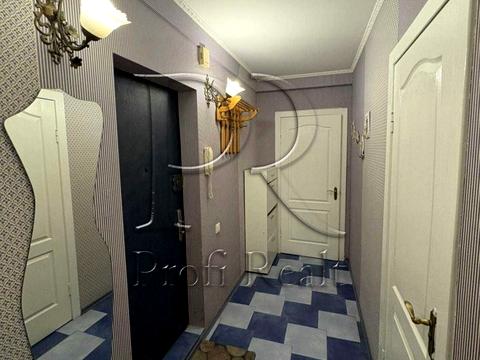 квартира по адресу Парково-Сырецкая ул. (Тимофія Шамрила), 4-А