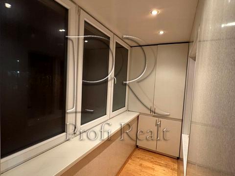 квартира по адресу Парково-Сырецкая ул. (Тимофія Шамрила), 4-А