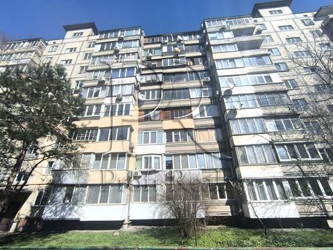 квартира по адресу Парково-Сырецкая ул. (Тимофія Шамрила), 4-А