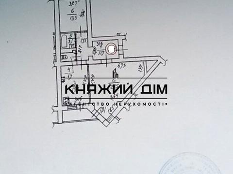 квартира за адресою Петра Григоренка просп., 33/44