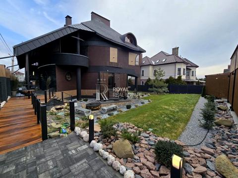 дом по адресу Стежки ул.