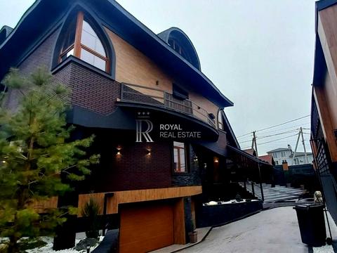 дом по адресу Стежки ул.