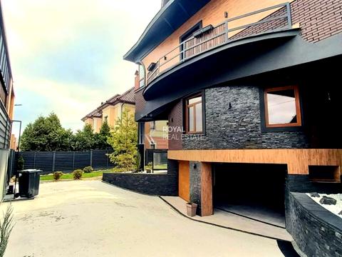 дом по адресу Стежки ул.