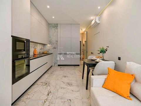 квартира за адресою Дегтярівська вул., 17 к1