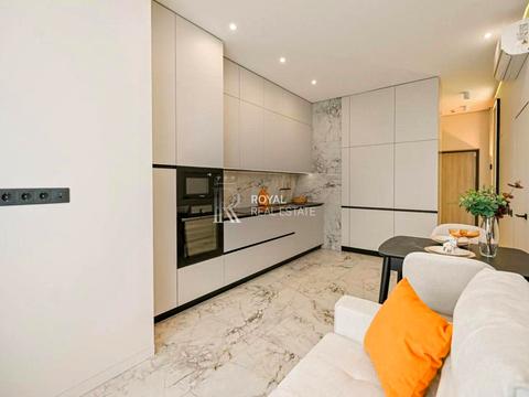 квартира за адресою Дегтярівська вул., 17 к1