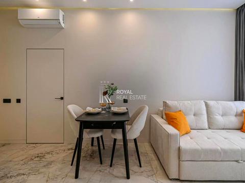 квартира за адресою Дегтярівська вул., 17 к1