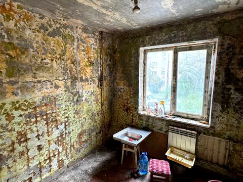 квартира по адресу Александра Попова ул., 11