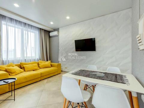 квартира за адресою Берестейський просп. (Перемоги), 26