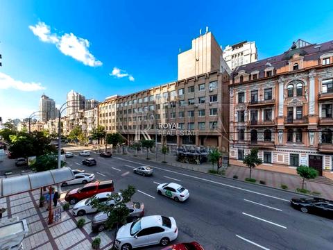 коммерческая по адресу Саксаганского ул., 119