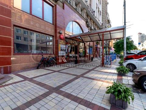 коммерческая по адресу Саксаганского ул., 119