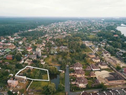 участок по адресу 