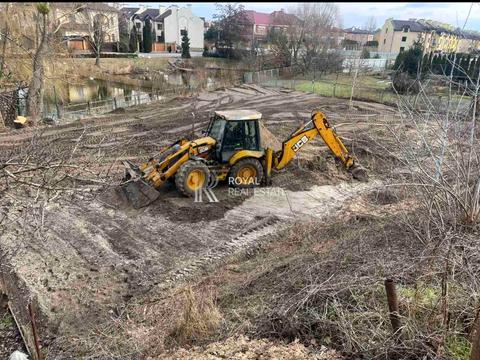 участок по адресу 