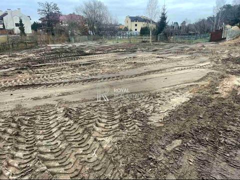 участок по адресу 