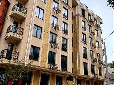 квартира по адресу Маланова пер., 3