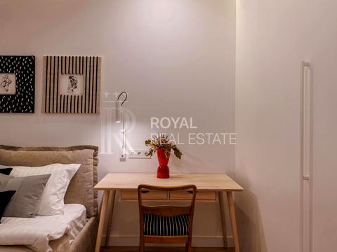 квартира за адресою Дегтярівська вул., 17 к1