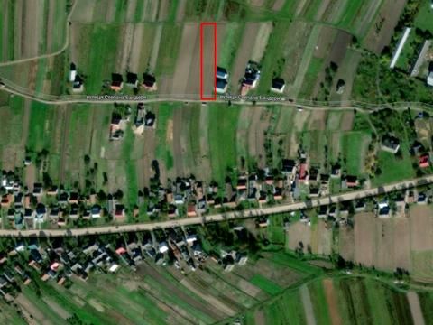 участок по адресу Бандери Степана