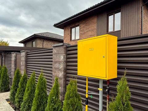 будинок за адресою Абрикосова вул.