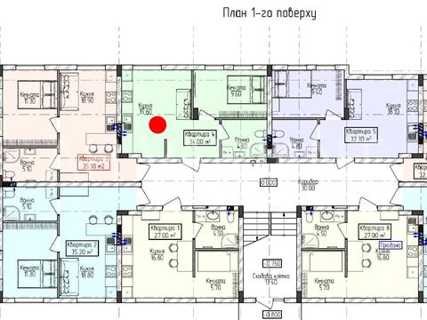 квартира за адресою Франтішека Тіхого вул., 11