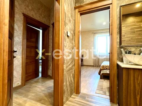 дом по адресу Юбилейная ул.